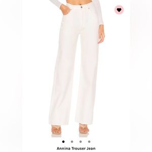 NWT Citizens of Humanity Annina Trouser Jean